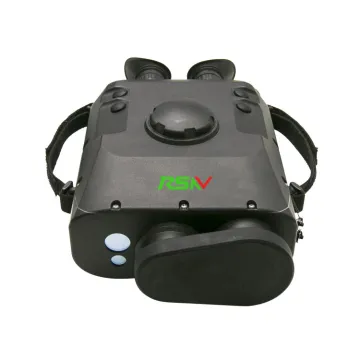 Long Distance Multi-functional Cooled MWIR Thermal Imaging Surveillance Camera Binoculars C640
