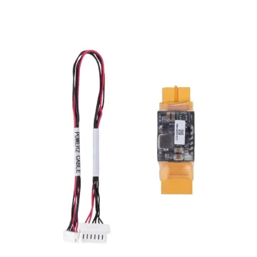 HEX Pixhawk2 power module adapter Power Brick Mini For PIXHAWK APM PIX 3S to 6S battery support 30A battery current