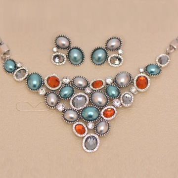 Jewelry Necklace&Earring 006