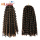 Pre-loop African Bounce Synthetic Crochet Hair Faux Locs