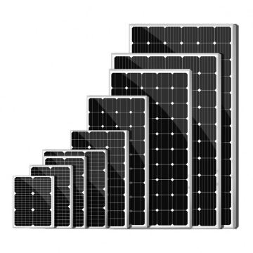 Competitive Pricing for Longi Half-Cut Solar Panels (540W-650W, 1KW) from China