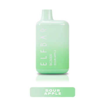 New ELFBAR 5000 PUFFS Disposable Vape