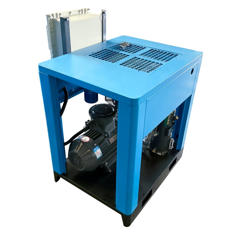 Explosion Proof Screw Air Compressor