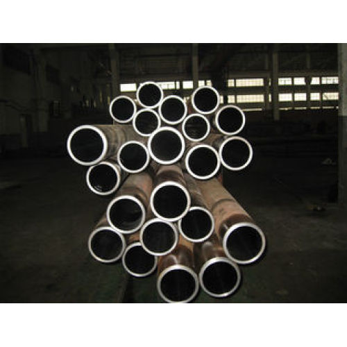 EN10305-1 E235 E355 CDS Precision Seamless Cold Drawn Hydraulic Cylinder Steel Tubes
