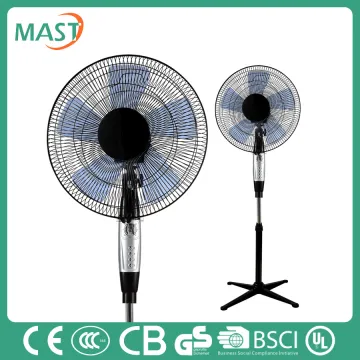 16inch new electric stand fan parts air cooling fan cheap price made in China