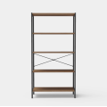 Buy Popular Black 4 Ladder Modern Bookshelf Online