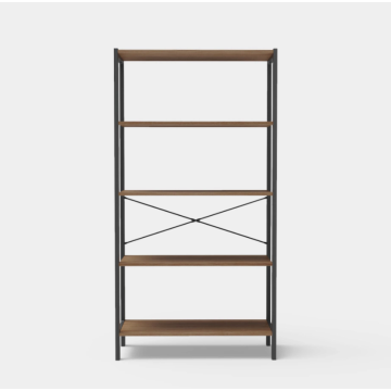 Buy Popular Black 4 Ladder Modern Bookshelf Online