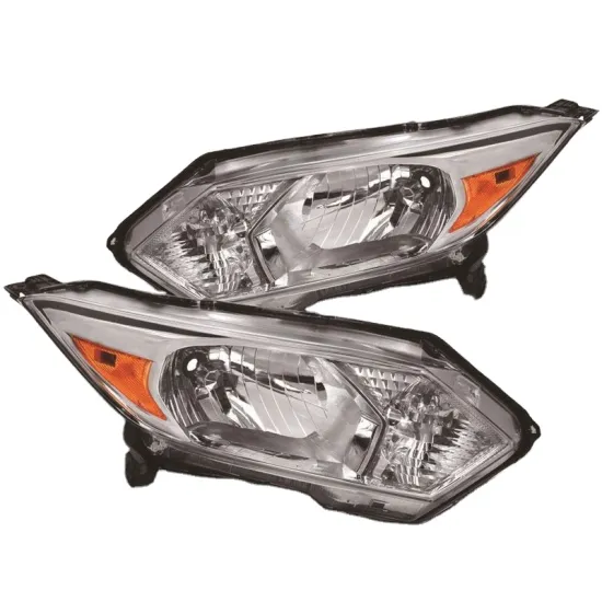 Factory Price Auto Lighting System Head Light Halogen Headlight for Honda Vezel 2014-2016