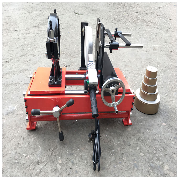 HDPE Pipe Fusion Machine PFS160mm Socket Fusion Welding Machine