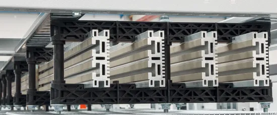 Aluminium Busbar for Power system components
