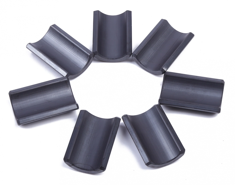 Ferrite Arc Magnet 1 Png