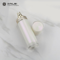 120 ml pump cosmetics cream lotion plastic bottle