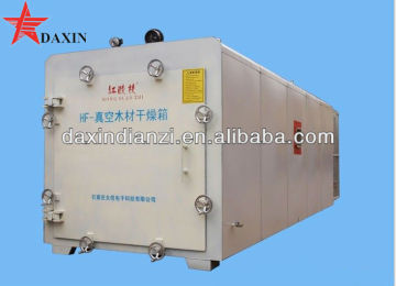 Timber drying chamer and hf generator with the lowest cost and good price