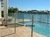 glass pool fence spigot/stainless steel glass clamp