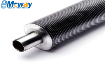 Precision Customized Stainless Steel Extruded Finned Tube