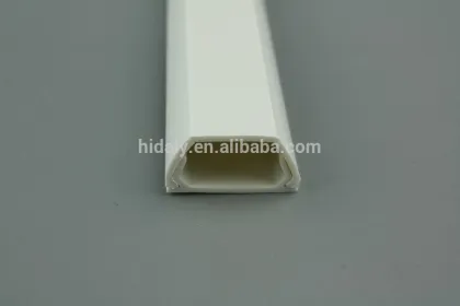 Telephone Cable Protector Flexible Duct Plastic Trough