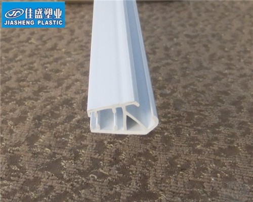 Plastic Profile PVC Material