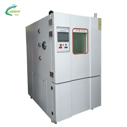 225L constant temperature and humidity test chamber