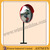 Traffic Polycarbonate Convex Mirror for Highway Safety