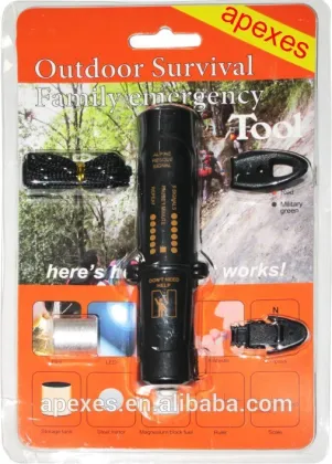 MT10-K06 Multipurpose Fire Starter flint group