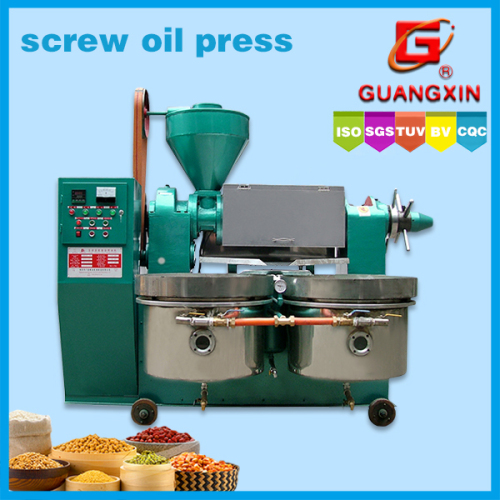 automatic palm kernel oil seed press machine