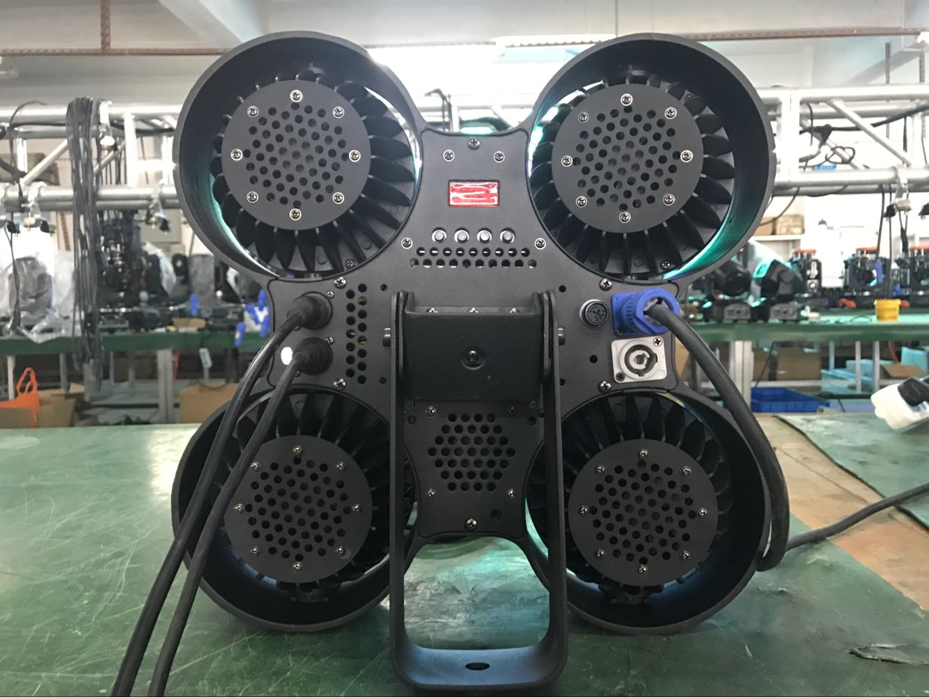 400W Cob Stage Lights