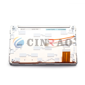 LQ058T5GR01: 5.8 Inch 400*234 TFT Car LCD Display for GPS Navigation Replacement