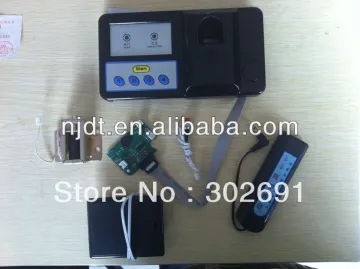 finger touch lock