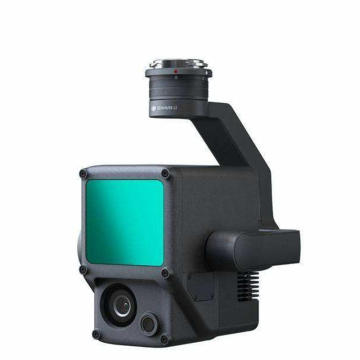 New Zenmuse L1 gimbal camera with Livox Lidar for M300RTK drone for Emergency Response/ Topographic Mapping /AEC and Surveying