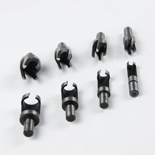 8pcs Blister Card Cork Drill