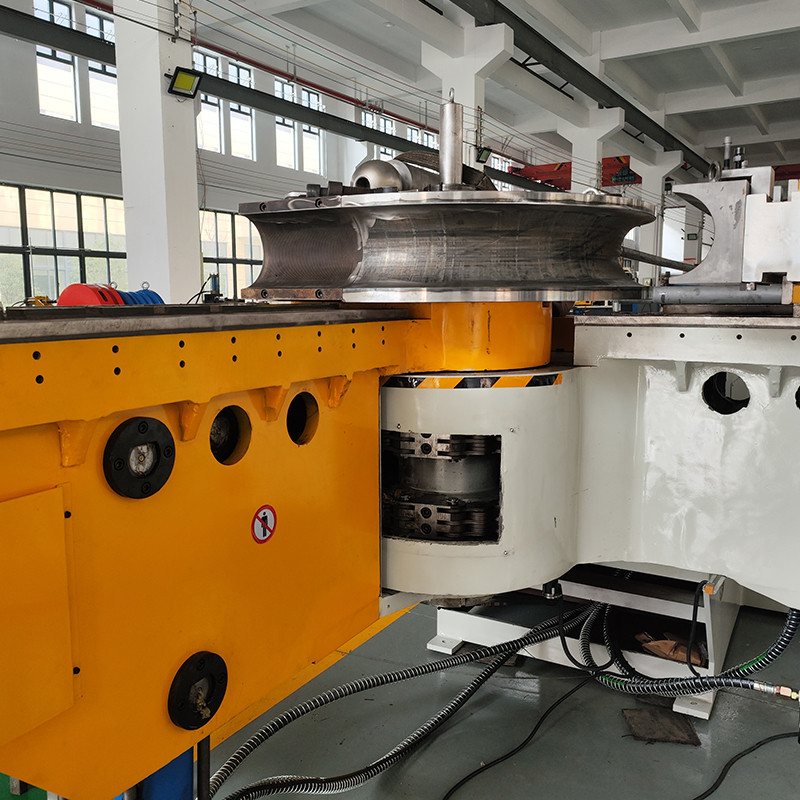 168nc Pipe Bending Machine