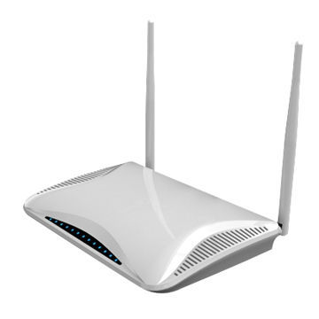 Dual-Band Wireless Router