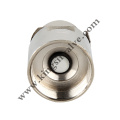 Nickel plated check valve