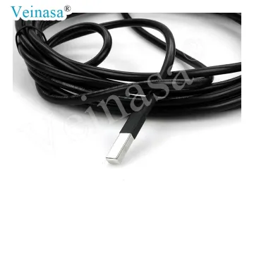 XS-TPW Solar Panel Photovoltaic Weather Station: Paste Type Adhesive Temperature Sensor