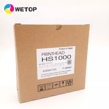Konica HS1000 Print Head Compatibility with KM 1024i LHE 30PL UV Printhead