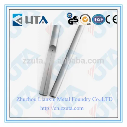 one hole carbide rod