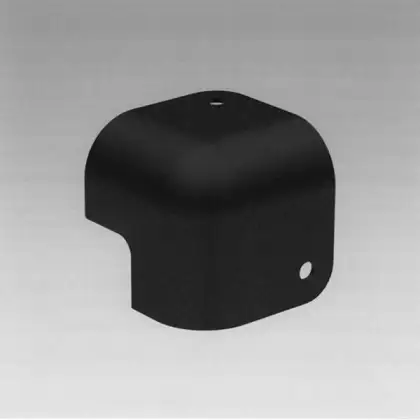 KLD Marshall black levant vinyl tolex of speaker and amp cabinet