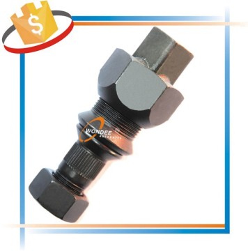 Auto parts Steel Truck Wheel Hub Bolt