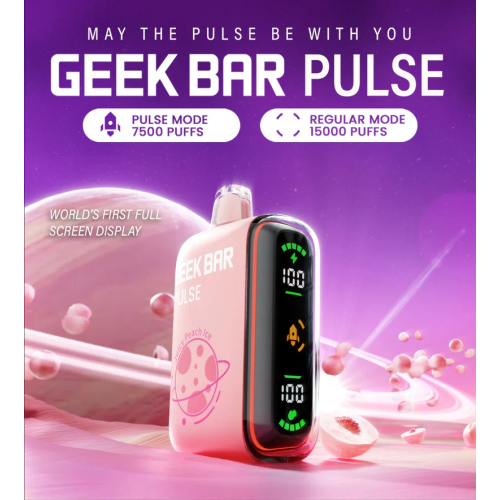 Geek Bar PULSE 15000 harga lebih murah