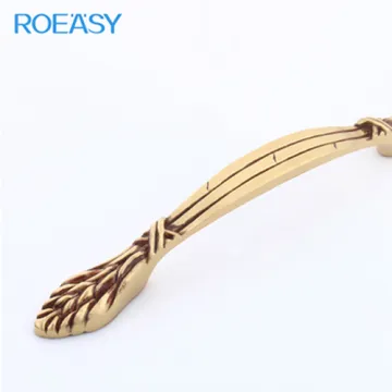 ZINC ALLOY CABINET HANDLE