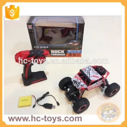 2.4G R/C Climbing Car, remote control car