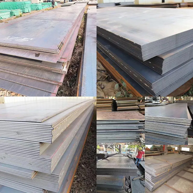 mild steel plate