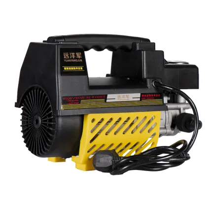 High Pressure Car Washing Machine: 120 Bar Foam Cannon for Super Car Wash