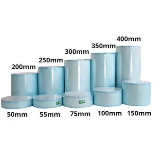 Transparent Film Disinfection Dialysis Paper: An Innovative Approach