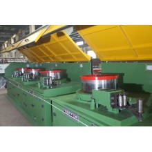 hi-speed linear wire drawing machines