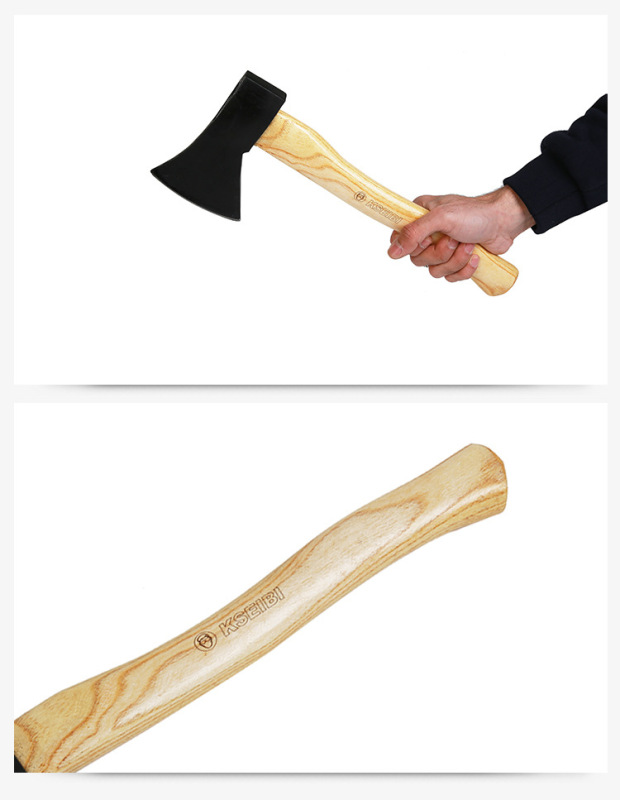 Russian Hatchet Tomahawk Camping Outdoor Survival Tactical Axe with Fiberglass Handle axe