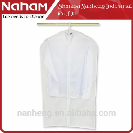 NAHAM Clothing Receive Bag & Suit Cover & Dress Garment Bag