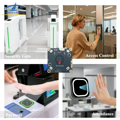 VP530S-M Monocular Palm Vein Scanner Reader Module