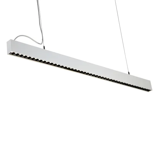 LED Lighting Solutions for Commercial Offices, Shopping Malls, and Linear Pendant Lights