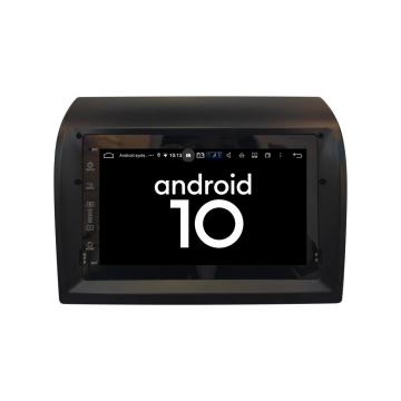 Android 10.0 car stereo for Fiat Ducato